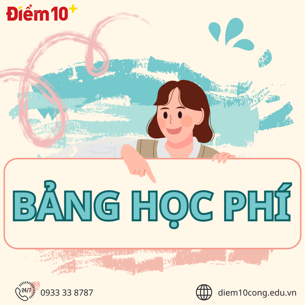 Hè bán trú TenPlus Summer 2 he ban tru tenplus summer 01