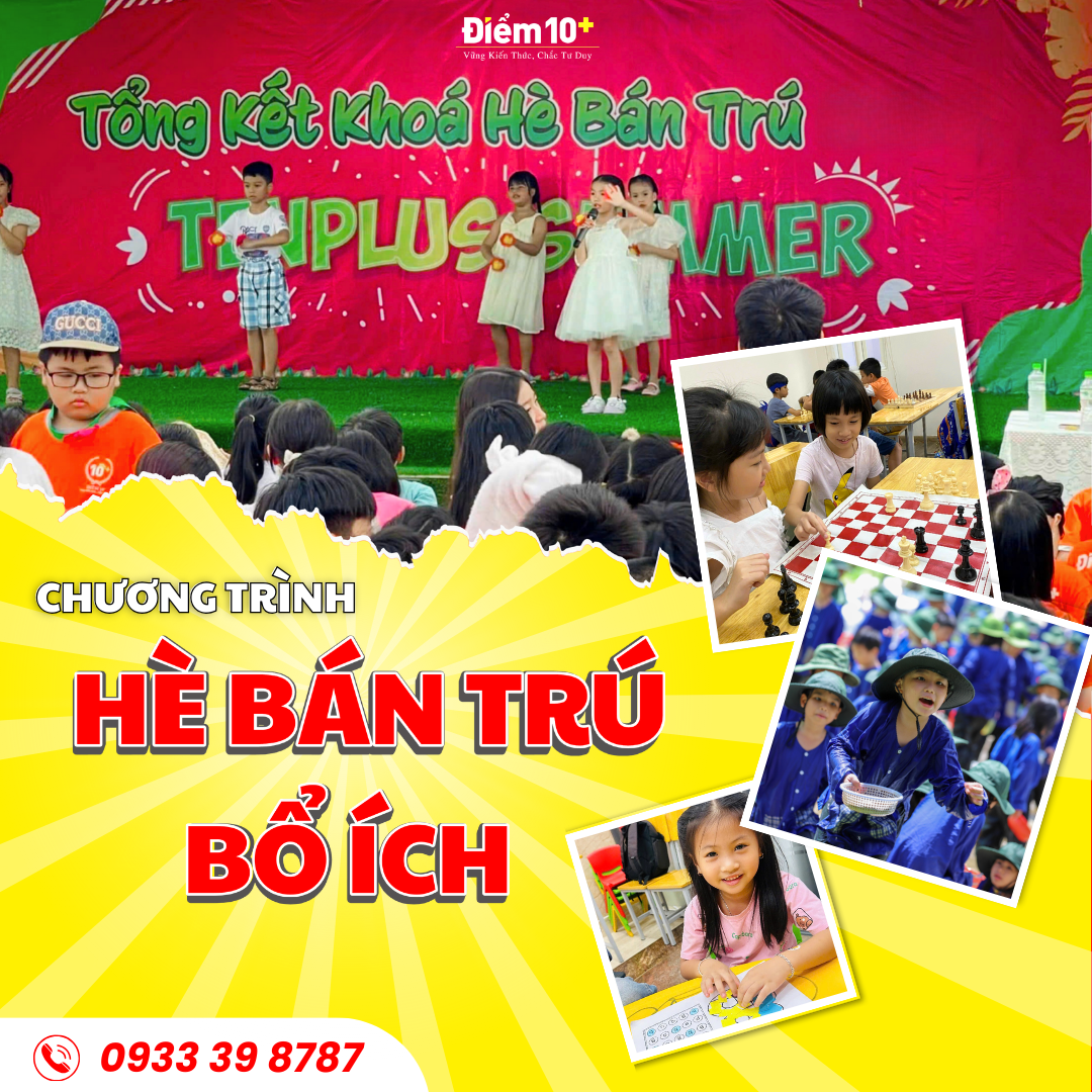 he ban tru tenplus summer