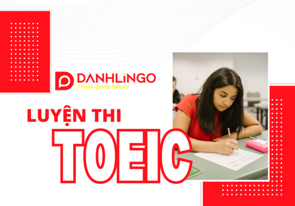 Luyện thi TOEIC 10 luyen thi toeic