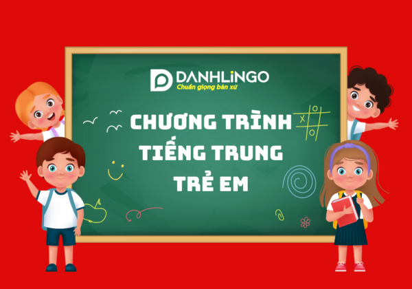 Khóa học tiếng Trung trẻ em tại Giasudaykem 10 tieng trung tre em