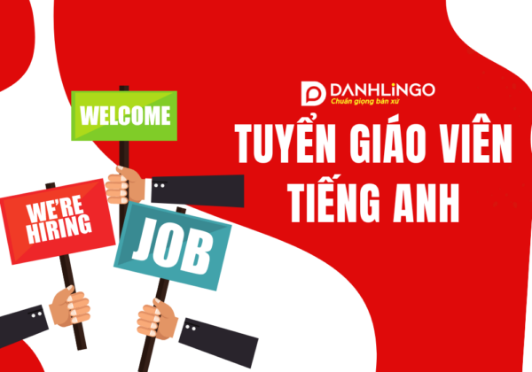 Tuyển giáo viên tiếng Anh 5 tuyen dung giao vien tieng anh