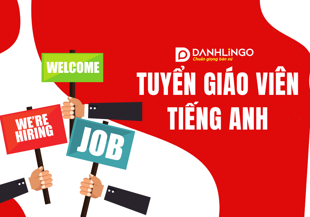 tuyen dung giao vien tieng anh