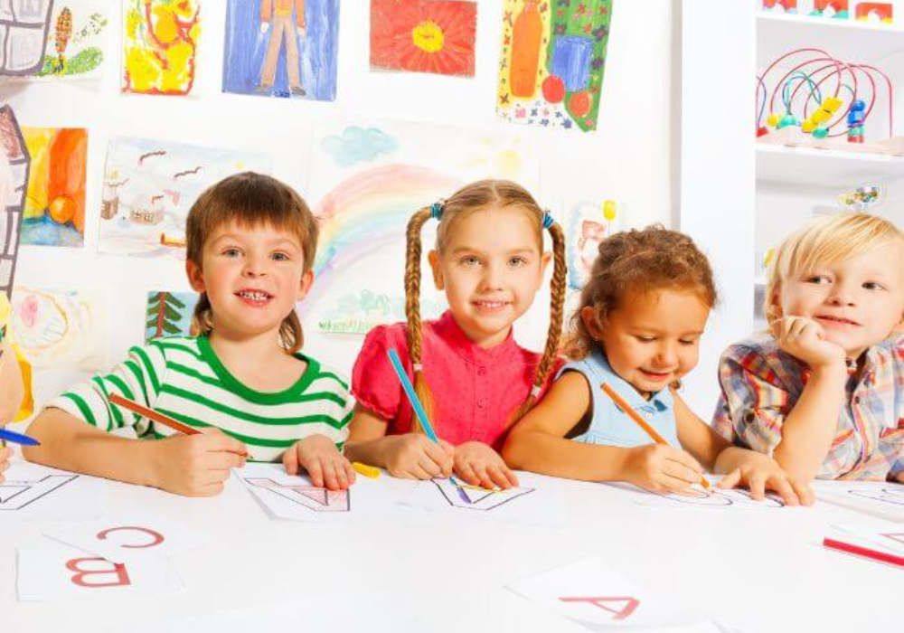 tre em tu may tuoi la hoc tieng anh tot nhat