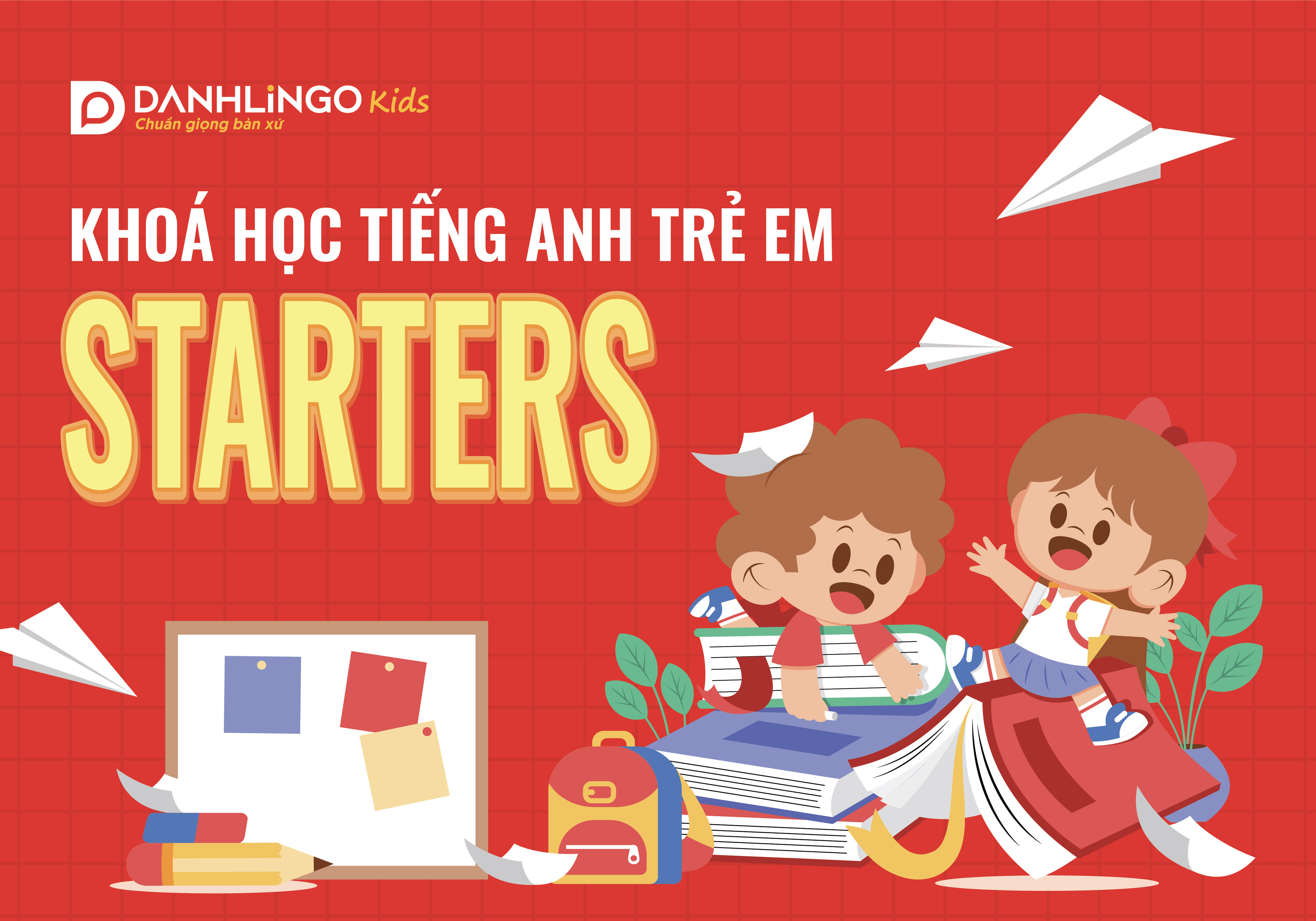 khoa hoc tieng anh starters 01