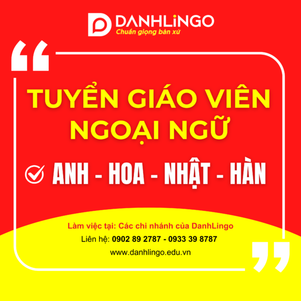 Tuyển Dụng Giáo Viên Ngoại Ngữ Tại Giasudaykem 22 tuyen dung giao vien ngoai ngu