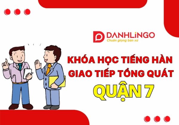 Khóa học tiếng Hàn giao tiếp tổng quát quận 7 13 tieng han giao tiep tong quat quan 7