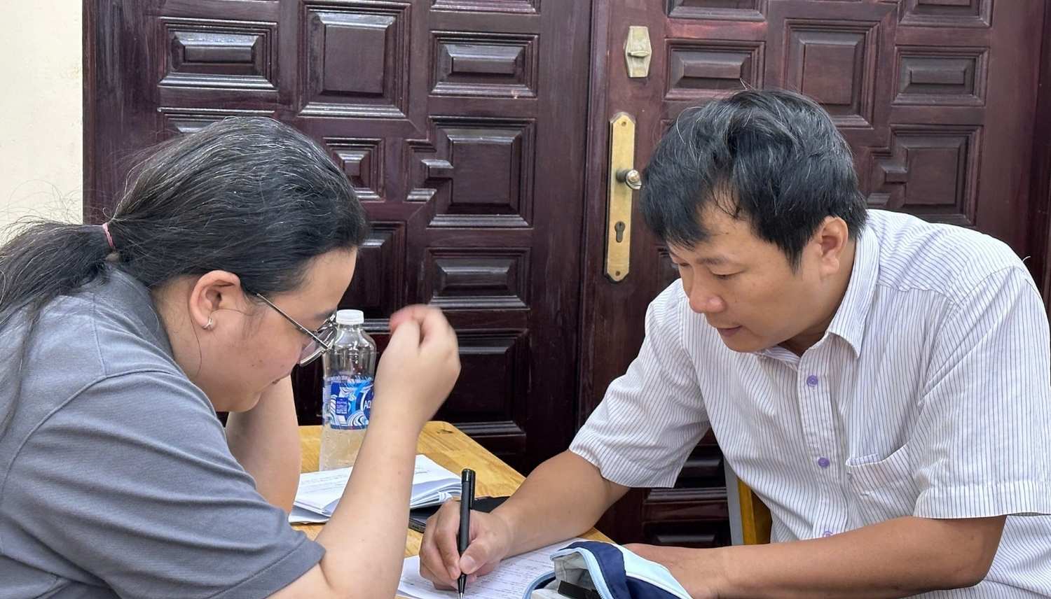 Lớp học tiếng Anh giao tiếp cho người đi làm quận 7 4 lop hoc tieng anh giao tiep cho nguoi di lam quan 7