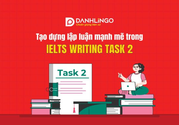 Tạo dựng lập luận chặt chẽ trong IELTS Writing Task 2 10 tao dung lap luan chat che trong ielts writing task 2