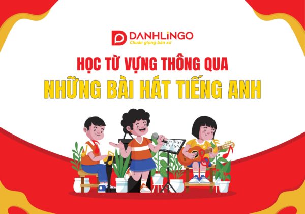 Học từ vựng thông qua những bài hát tiếng Anh cho trẻ 8 hoc tu vung thong qua nhung bai hat tieng anh cho tre