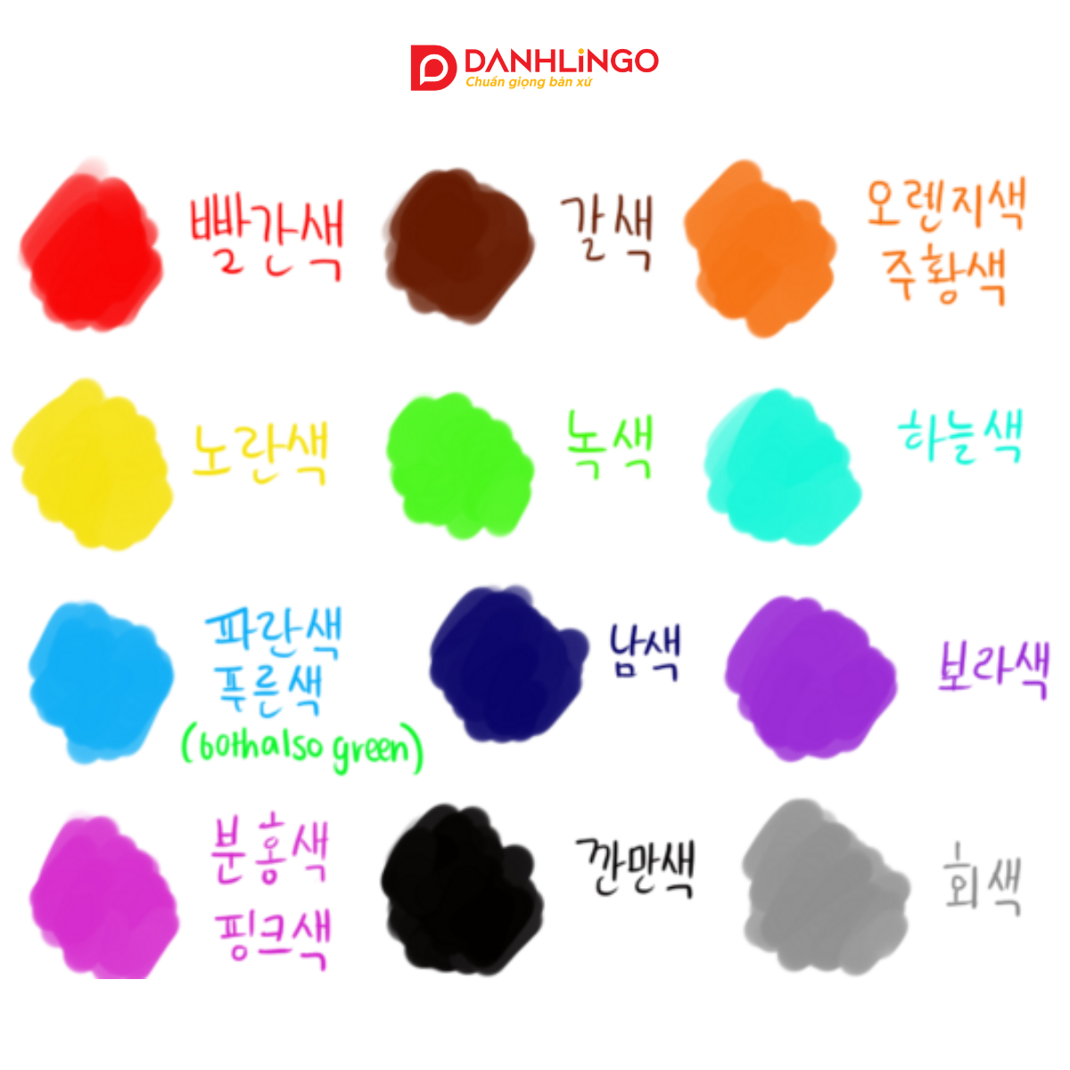 Khóa học tiếng Hàn giao tiếp quận 7 - Từ vựng tiếng Hàn 2 khoa hoc tieng han giao tiep quan 7 tu vung tieng han 01