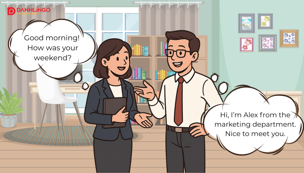 Khóa học tiếng Anh cho người đi làm tại TP.HCM