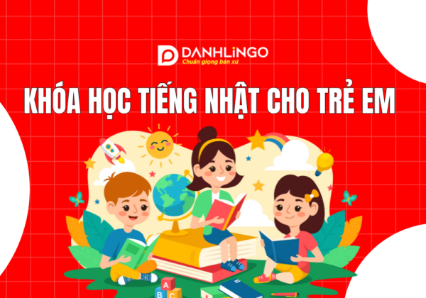 Khóa học tiếng Nhật cho trẻ em tại TP.HCM 2 Khóa học tiếng Nhật cho trẻ em tại TP.HCM