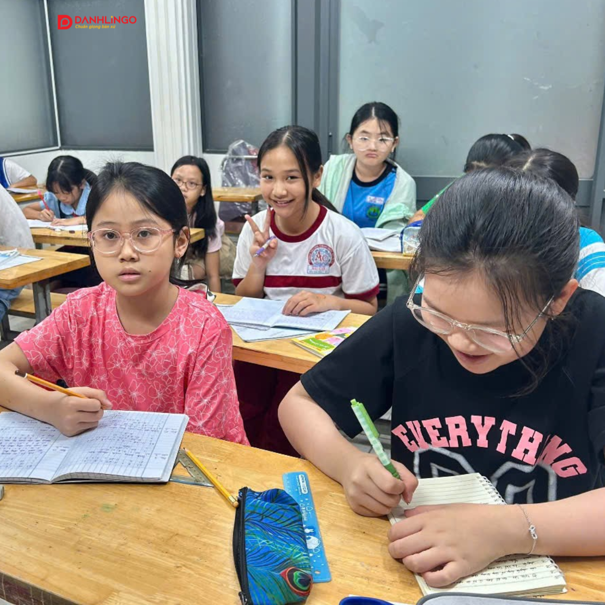 Trung tâm dạy tiếng Nhật trẻ em tại TP.HCM 2 Trung tâm dạy tiếng Nhật trẻ em tại TP.HCM