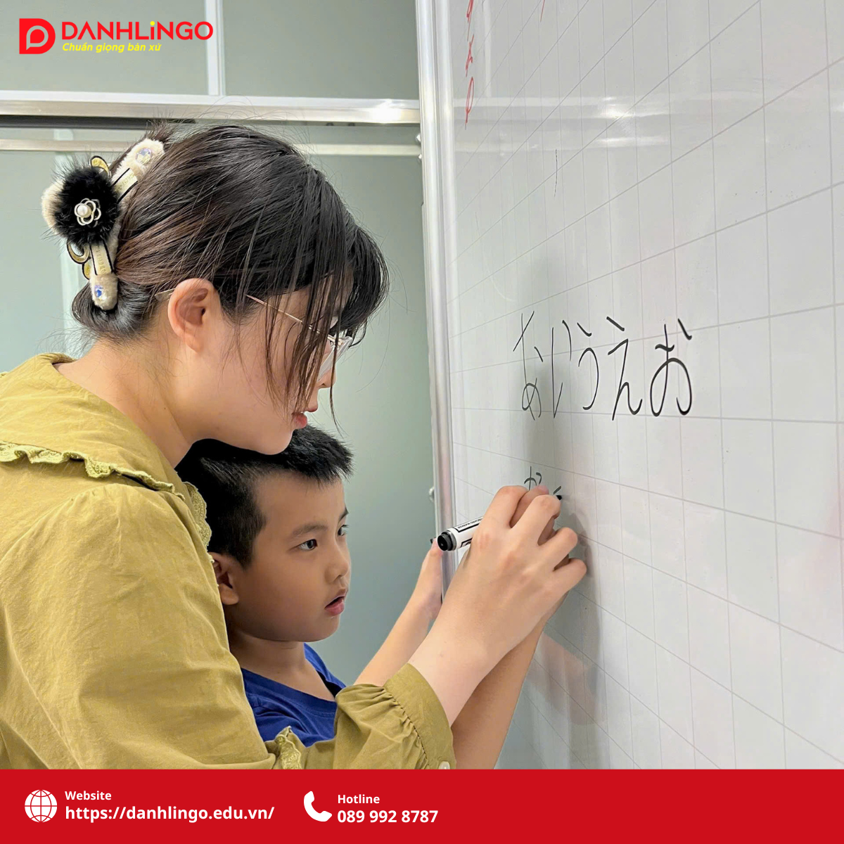 Trung tâm dạy tiếng Nhật uy tín và chất lượng ở TP.HCM 2 Trung tâm dạy tiếng Nhật uy tín và chất lượng ở TP.HCM