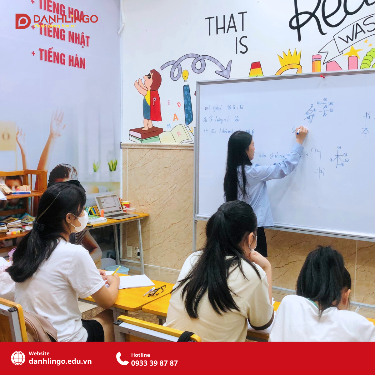 Trung tâm luyện thi JLPT uy tín nhất tại TP.HCM 3 Trung tâm luyện thi JLPT uy tín nhất tại TP.HCM