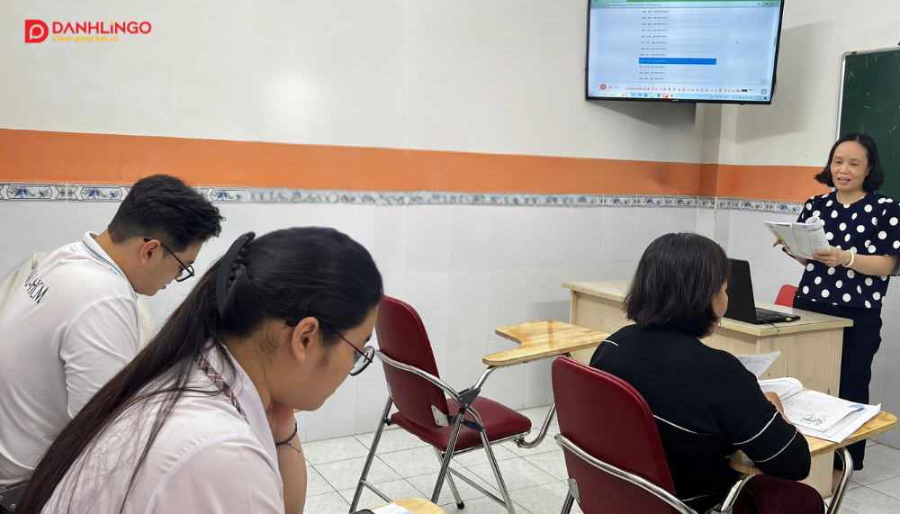 Trung tâm luyện thi TOEIC IELTS uy tín nhất hiện nay 2 Trung tâm luyện thi TOEIC IELTS uy tín nhất hiện nay