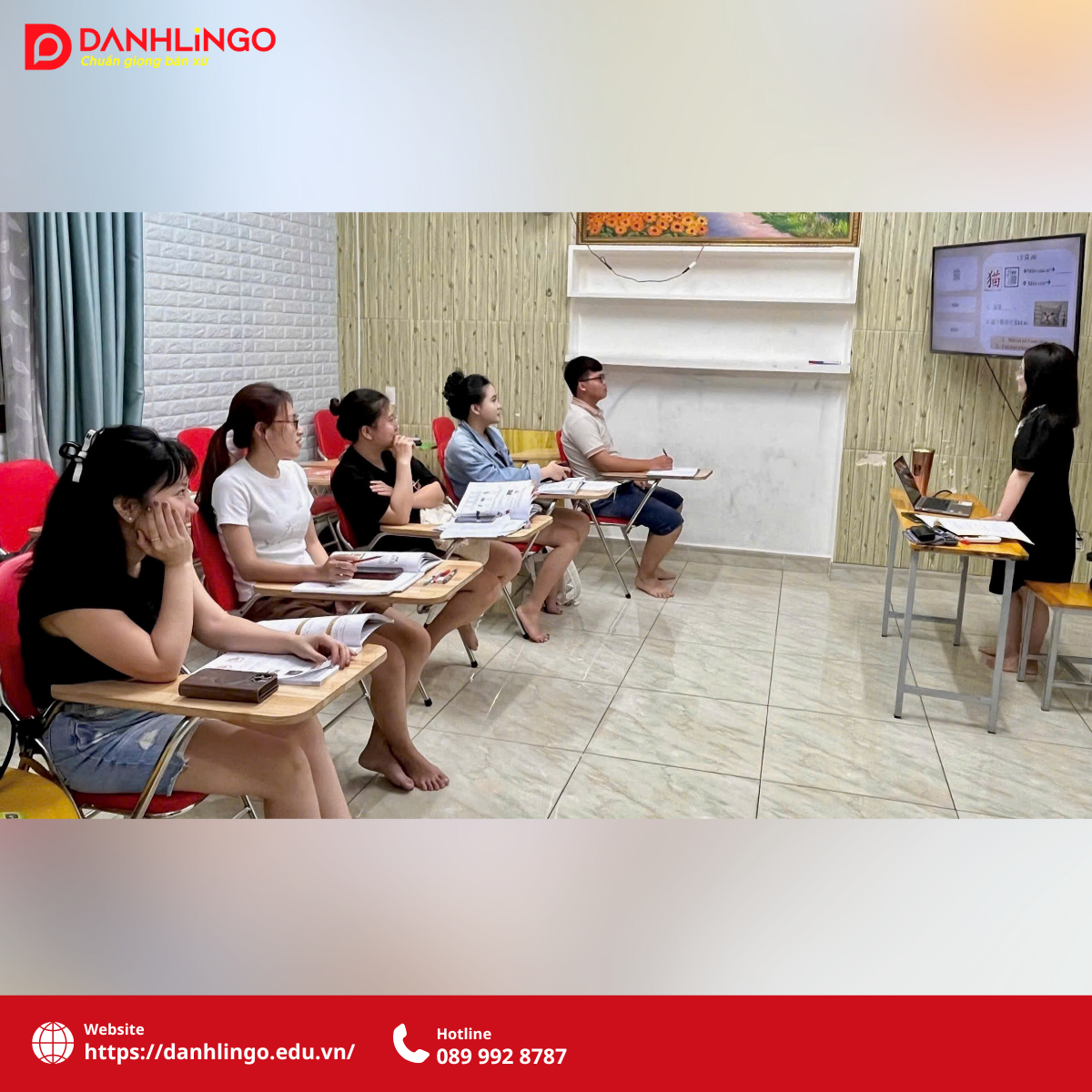 Trung tâm luyện thi Topik uy tín tại TP.HCM 2 Trung tâm luyện thi Topik uy tín tại TP.HCM